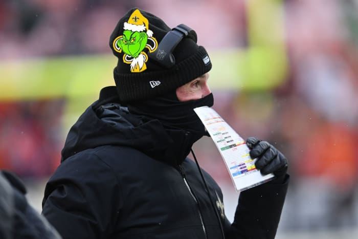 Dennis Allen - Grinch